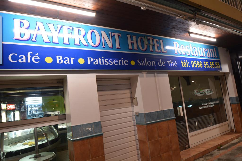 Bayfront Hotel Fort-de-France Exteriör bild